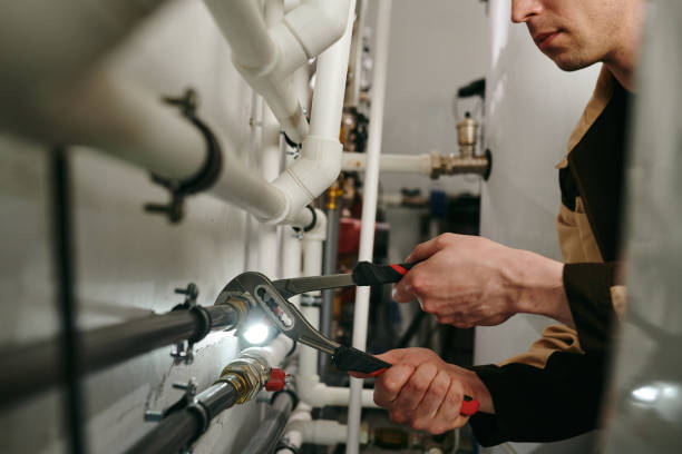 Best Commercial Plumbing Services  in Wchester, IN