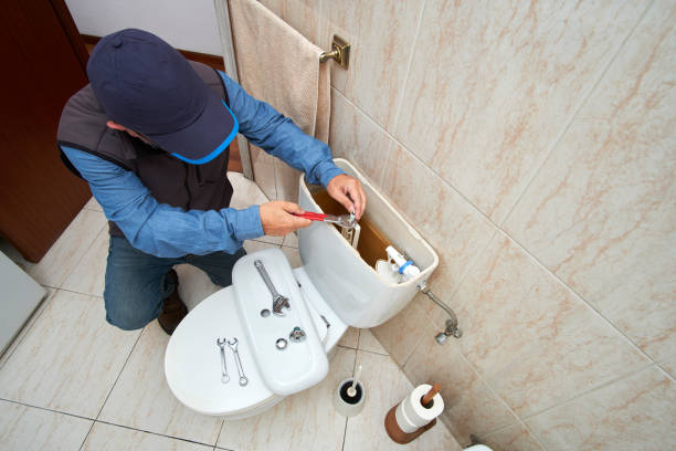 Best Gas Line Repair  in Wchester, IN